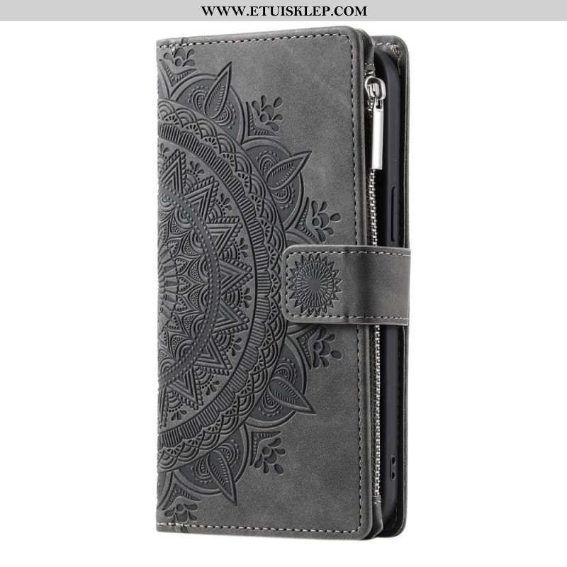 Obudowa Etui Na Telefon do Samsung Galaxy A14 / A14 5G Wielofunkcyjna Mandala